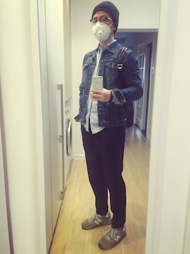 郭_壮壮さんのコーディネート