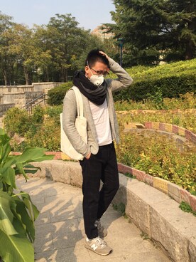 郭_壮壮さんのコーディネート