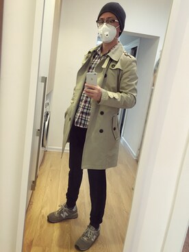 郭_壮壮さんのコーディネート