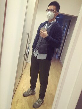 郭_壮壮さんのコーディネート