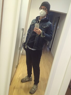 郭_壮壮さんのコーディネート