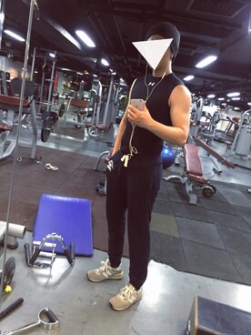 郭_壮壮さんのコーディネート