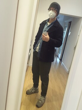 郭_壮壮さんのコーディネート