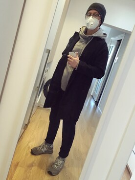 郭_壮壮さんのコーディネート