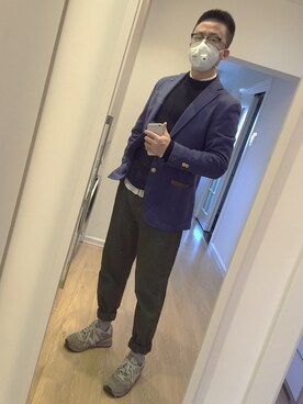 郭_壮壮さんのコーディネート