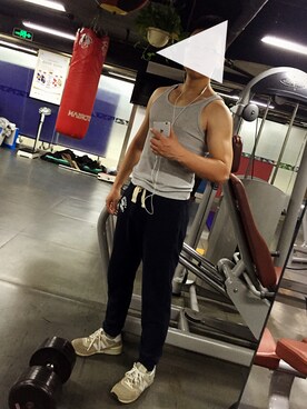 郭_壮壮さんのコーディネート