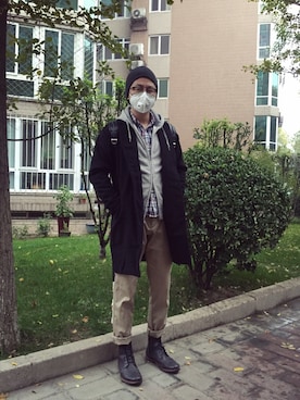 郭_壮壮さんのコーディネート