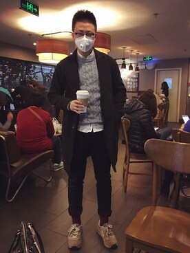 郭_壮壮さんのコーディネート