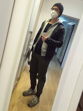 郭_壮壮さんのコーディネート