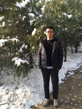 郭_壮壮さんのコーディネート