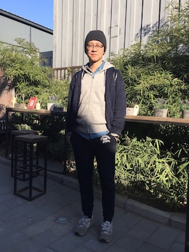 郭_壮壮さんのコーディネート