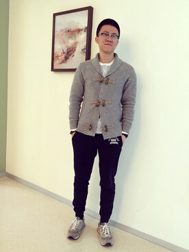 郭_壮壮さんのコーディネート