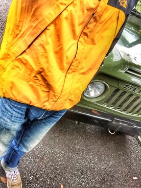 Monkey-Tさんのコーディネート