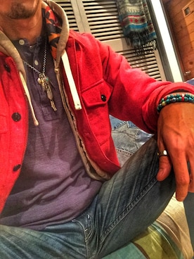 Monkey-Tさんのコーディネート