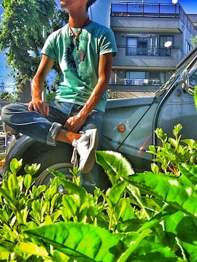 Monkey-Tさんのコーディネート