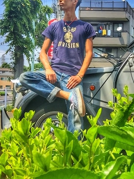 Monkey-Tさんのコーディネート