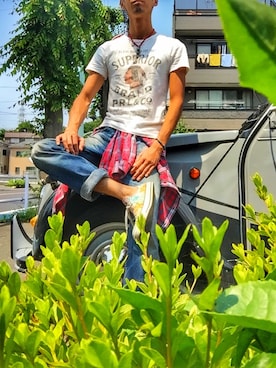 Monkey-Tさんのコーディネート