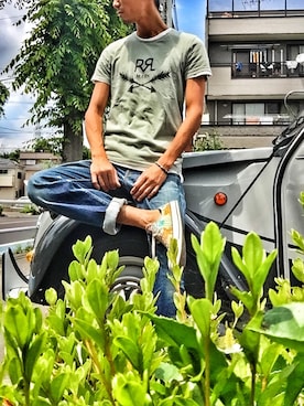 Monkey-Tさんのコーディネート