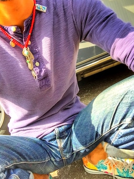 Monkey-Tさんのコーディネート