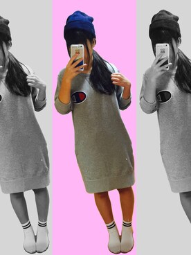 めろんぱんさんのコーディネート