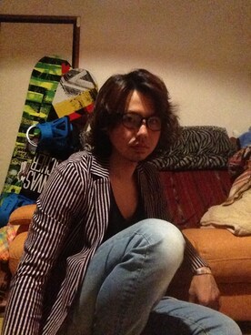 サイトウ フユキさんのコーディネート