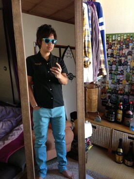 サイトウ フユキさんのコーディネート