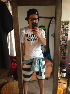 サイトウ フユキさんのコーディネート