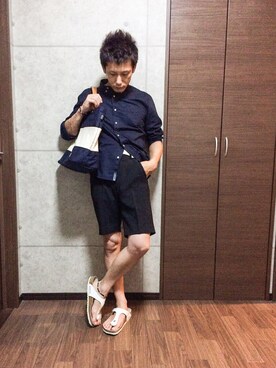 Hirokazuさんのコーディネート