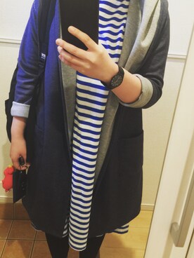 やこんぬさん（レディース・157cm）の春コーディネート