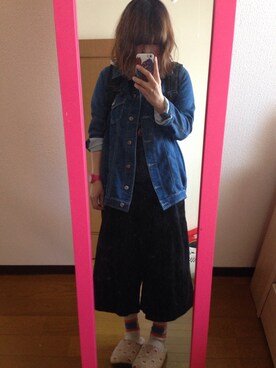 mさんのコーディネート