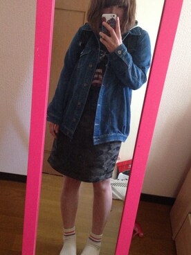 mさんのコーディネート