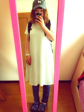 mさんのコーディネート