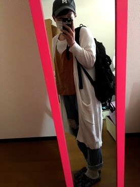 mさんのコーディネート