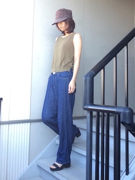 aoi...さんのコーディネート