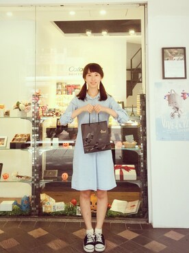 Belle さんのコーディネート