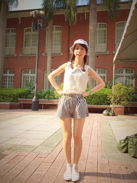 Belle さんのコーディネート