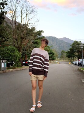 Belle さんのコーディネート