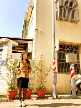 Belle さんのコーディネート