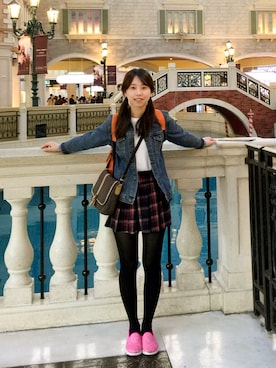 Belle さんのコーディネート