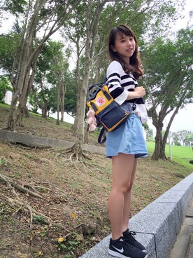 Belle さんのコーディネート