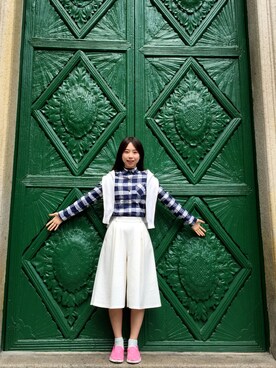 Belle さんのコーディネート