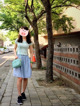 Belle さんのコーディネート