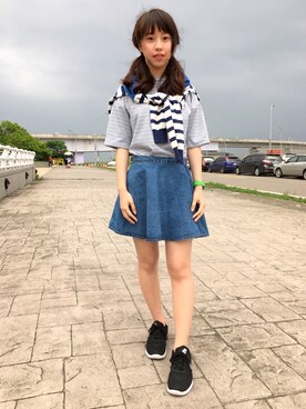 Belle さんのコーディネート