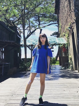 Belle さんのコーディネート