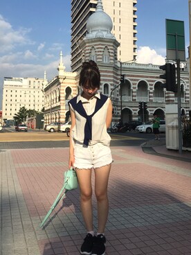 Belle さんのコーディネート