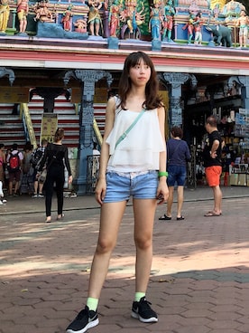 Belle さんのコーディネート