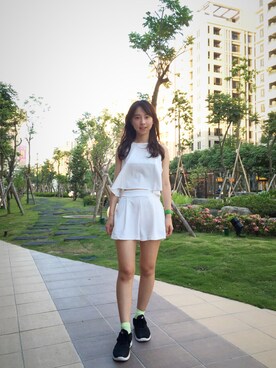 Belle さんのコーディネート