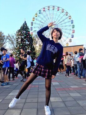 Belle さんのコーディネート