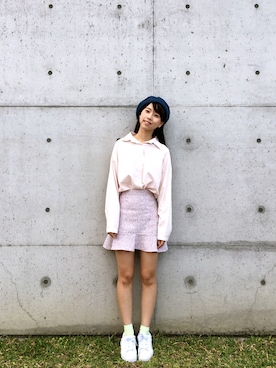 Belle さんのコーディネート