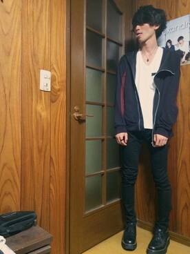 わっきーさんのコーディネート